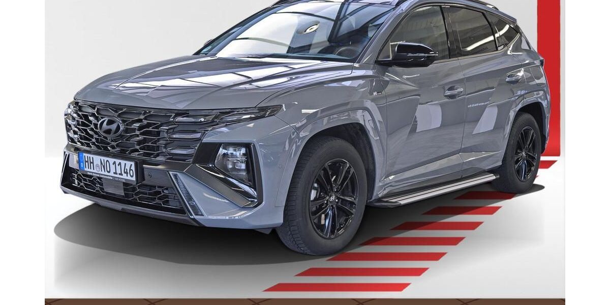 Hyundai TUCSON 9.900 km 40.660 &euro; Itzehoe 25524