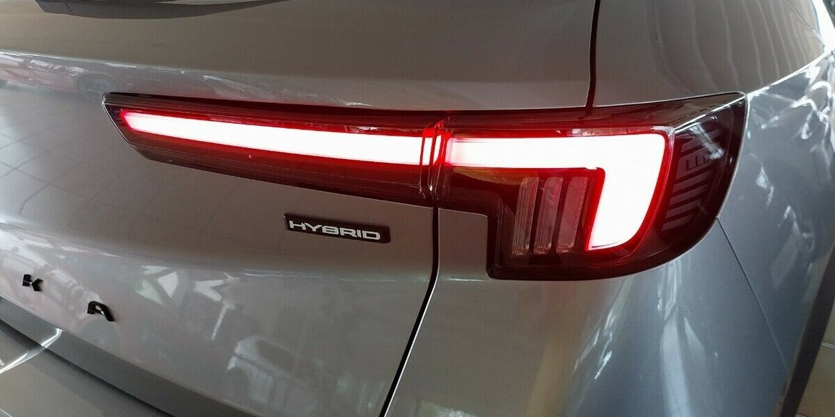 Opel Mokka GS 48V Hybrid, Kamera, LED-Matrix Licht 5.000 km 29.980 &euro; HAAN 42781