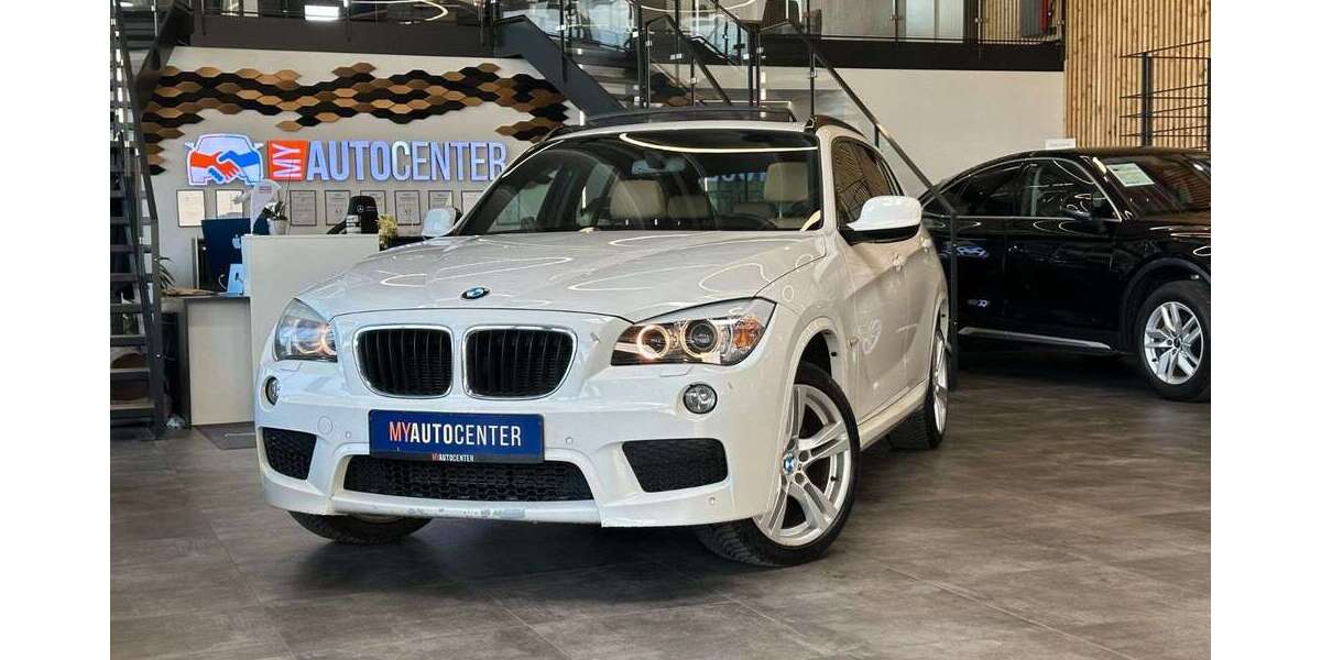 BMW X1 134.089 km 9.699 &euro; Pfaffenhofen an der Ilm 85276
