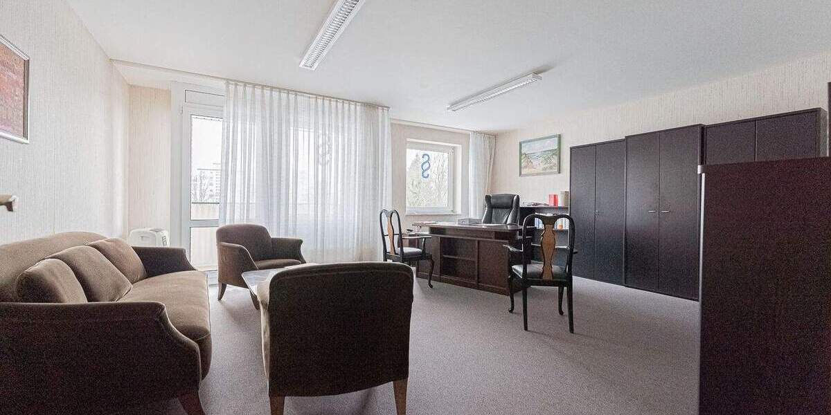 Gewerbeobjekt Barsinghausen - 4 Zimmer, 200 m&sup2;, 1.800&euro; | Angebot:26555465