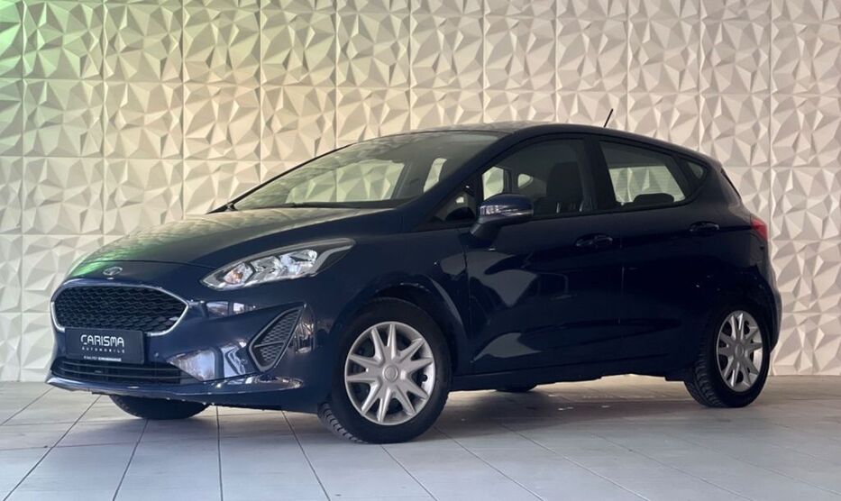 Ford Fiesta 42.500 km 10.700 € Rottweil 78628