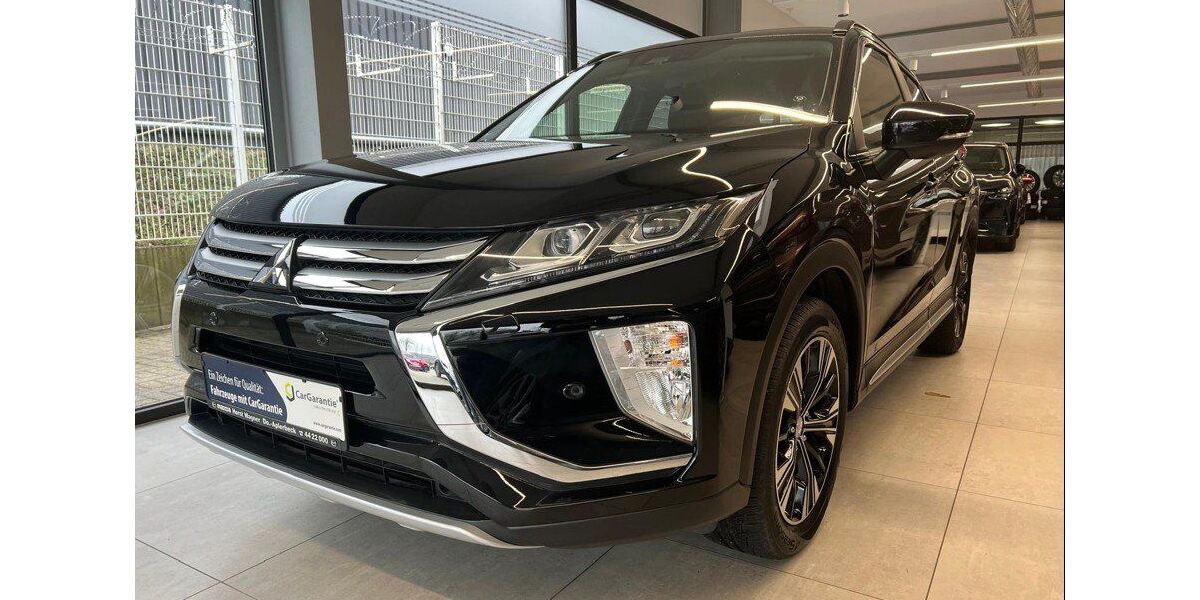 Mitsubishi Eclipse Cross 38.518 km 18.930 &euro; Dortmund 44287