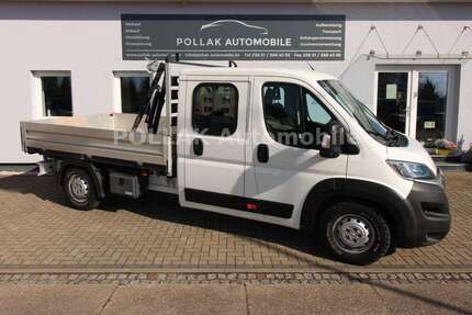 Citroen Jumper 51.135 km 29.990 € Muehlhausen 99974