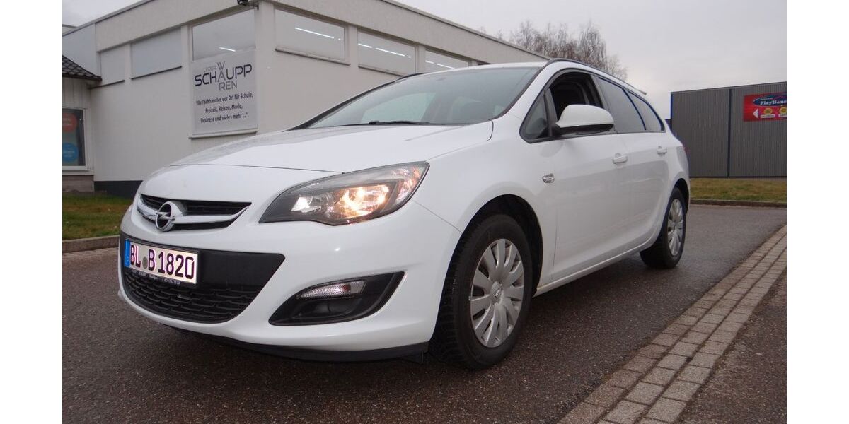 Opel Astra 202.000 km 5.400 &euro; Burladingen 72393