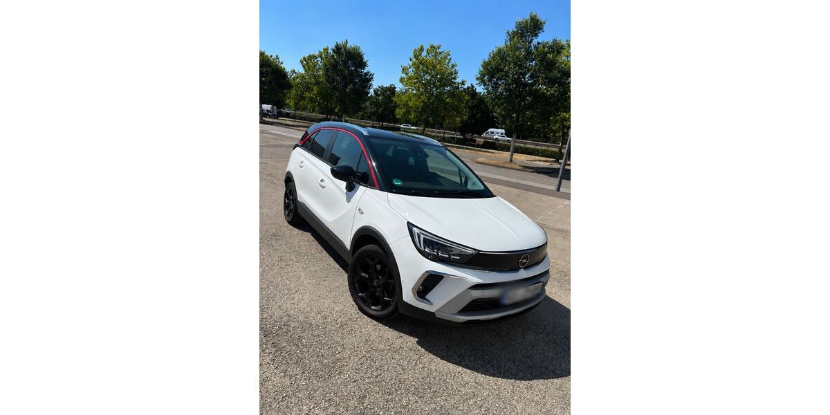 Opel Crossland (X) 84.283 km 13.800 &euro; Wittlich 54516