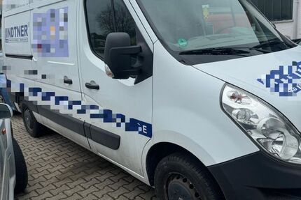 Renault Master 389.180 km 3.500 &euro; Falkenberg 84326