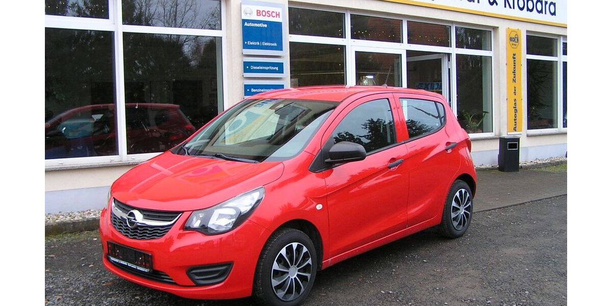 Opel Karl 110.362 km 4.750 &euro; Bad Lausick 04651