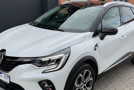 Renault Captur 80.000 km 15.699 € Breitenworbis 37339