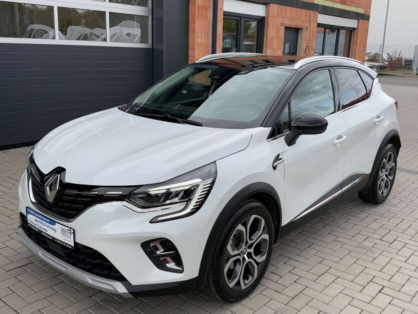 Renault Captur 80.000 km 15.699 € Breitenworbis 37339