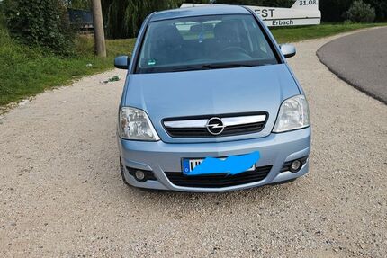Opel Meriva 233.800 km 930 € Ulm 89079