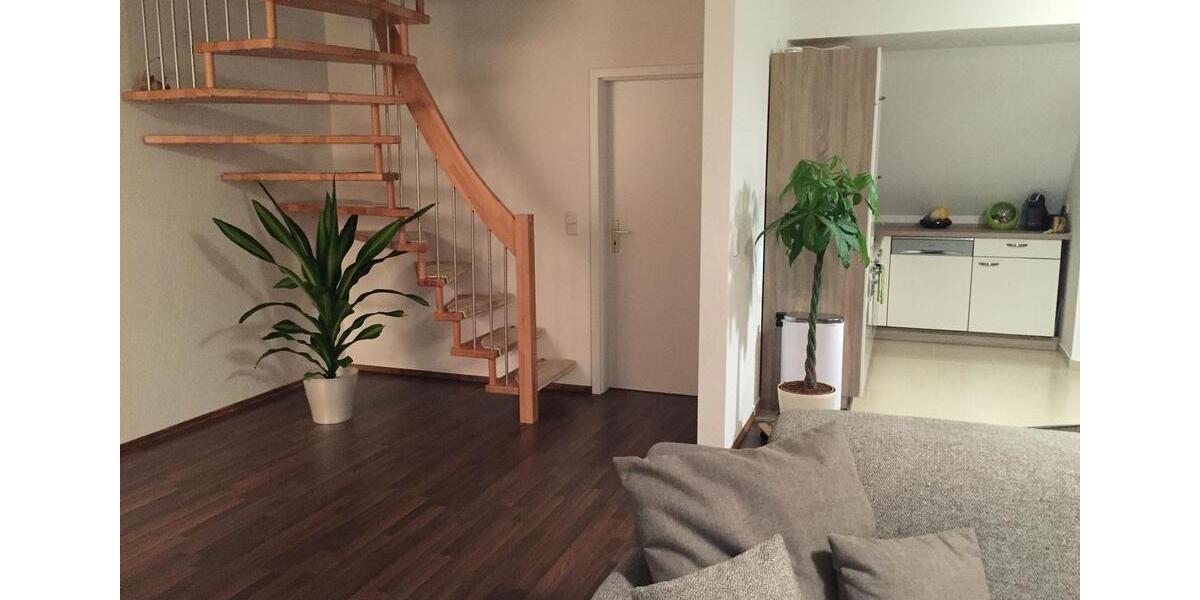 Dachgeschoßwohnung Falkensee - 1 Zimmer, 58 m&sup2;, 800&euro; | Angebot:24845132