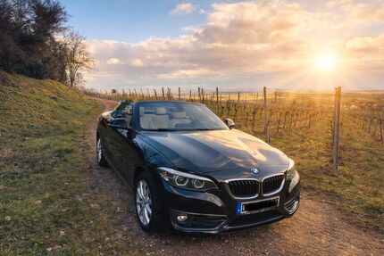 BMW 218 98.000 km 18.000 &euro; Wachenheim 67157