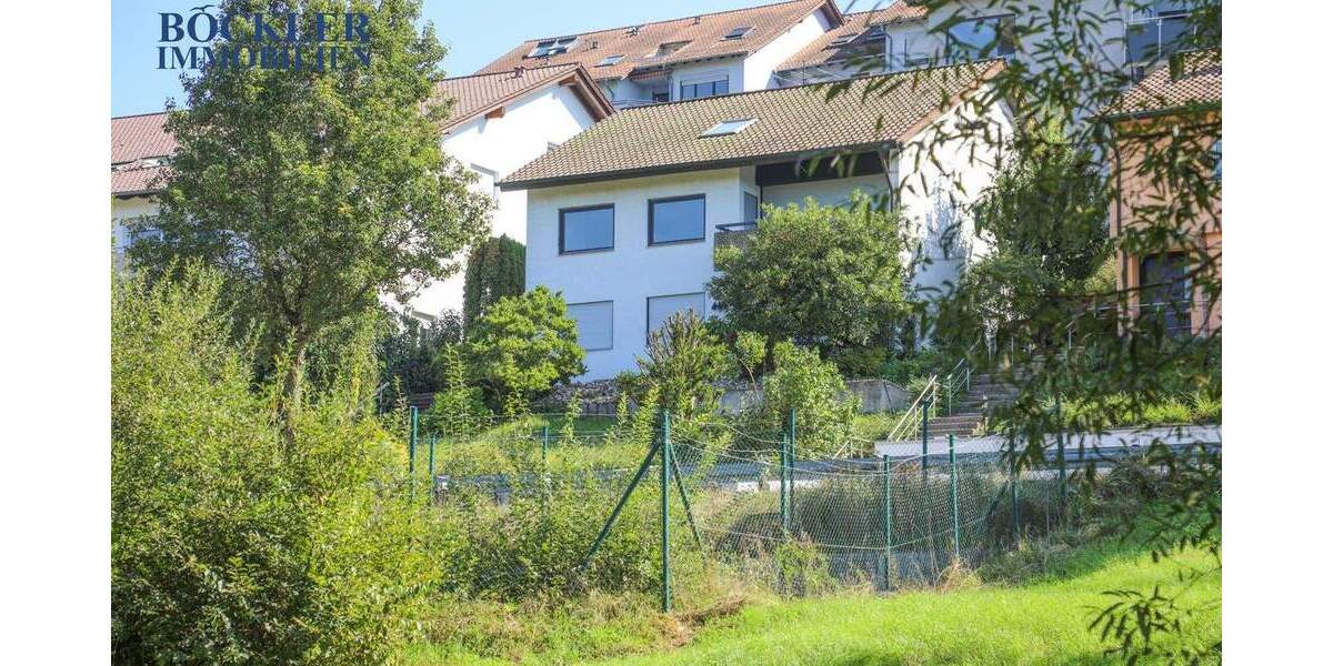 Etagenwohnung Pforzheim Buckenberg - 3 Zimmer, 89 m&sup2;, 790&euro; | Angebot:25391139