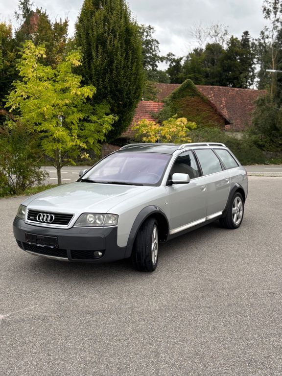 Audi A6 Allroad 199.145 km 19.800 € Bruckberg 84079