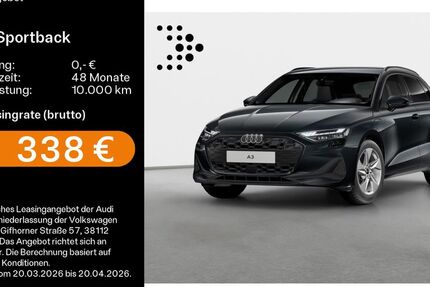Audi A3 3.346 km 36.280 &euro; Schweinfurt 97424