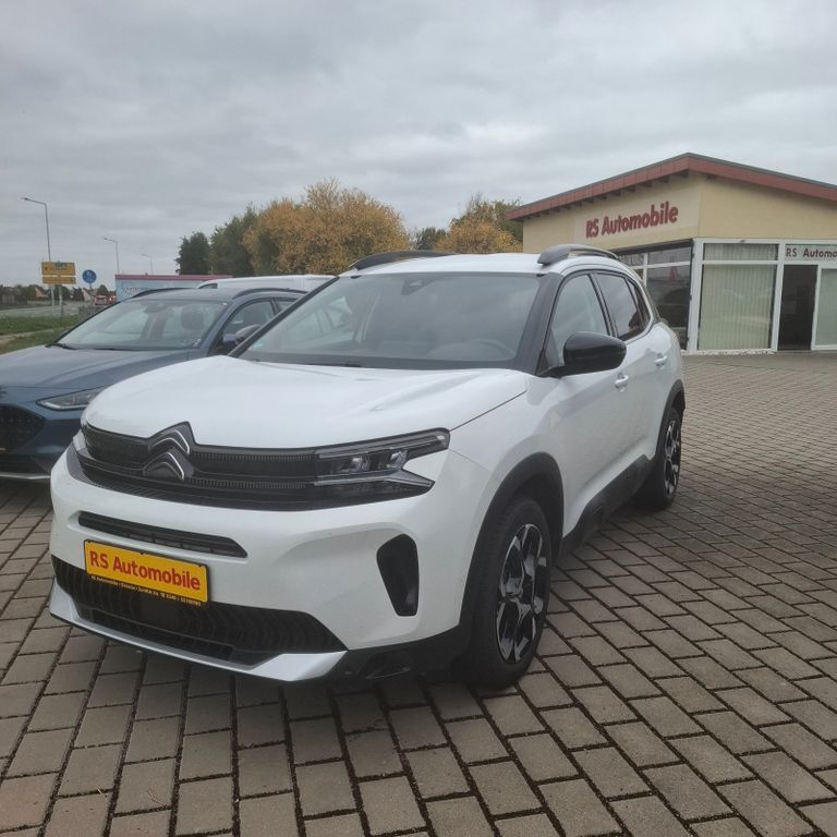 Citroen C5 Aircross 9.000 km 19.990 € Dessau 06847