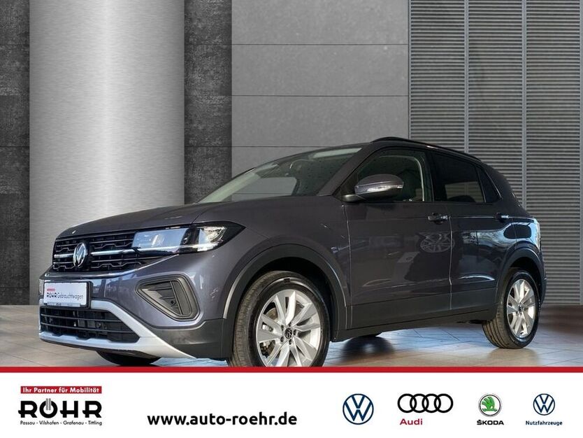 T-Cross