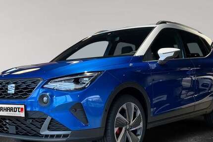 Seat Arona 57.890 km 20.350 &euro; Weimar 99427