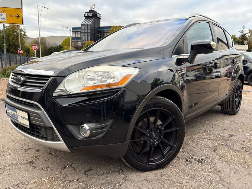Ford Kuga 205.000 km 5.999 € Saarlouis 66740