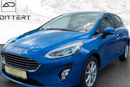 Ford Fiesta 81.000 km 9.990 &euro; Koblenz-Niederberg 56077