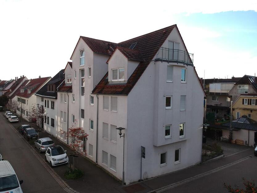 2-Zimmer-Wohnung in Korntal-Münchingen