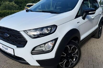 Ford EcoSport 69.950 km 15.990 &euro; Erndtebrück 57339