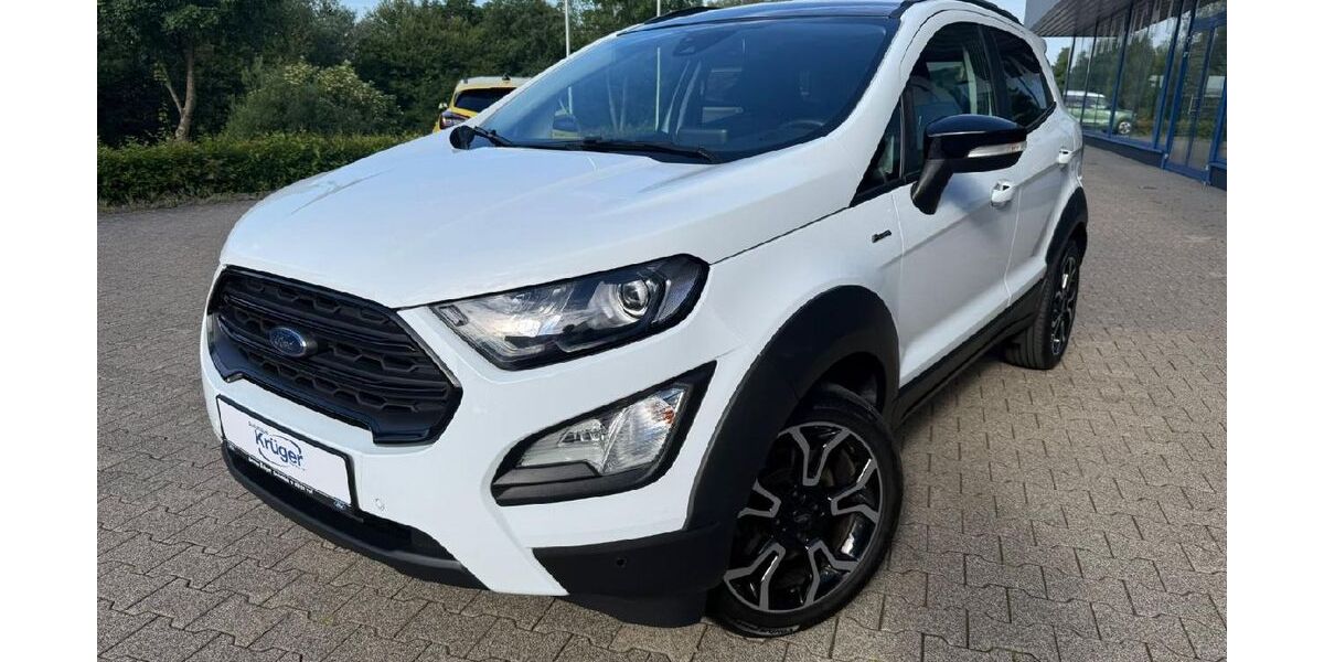 Ford EcoSport 69.950 km 15.990 &euro; Erndtebrück 57339