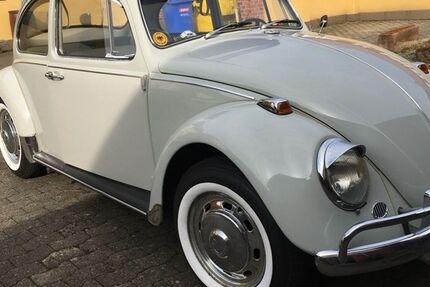 VW Käfer 81.000 km 18.000 &euro; Gieboldehausen 37434