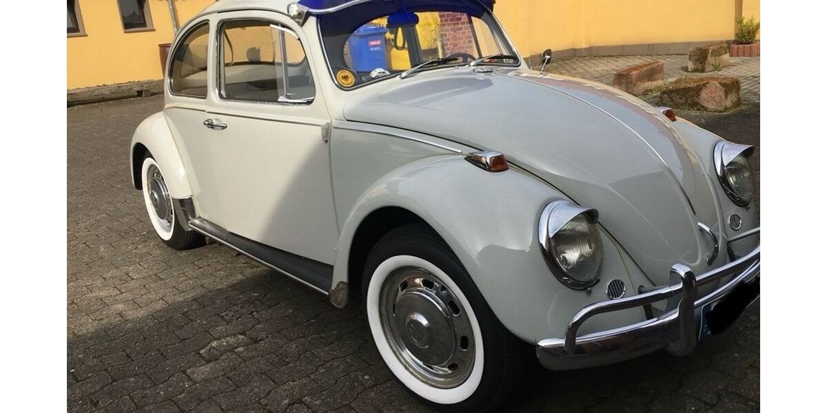 VW Käfer 81.000 km 18.000 &euro; Gieboldehausen 37434