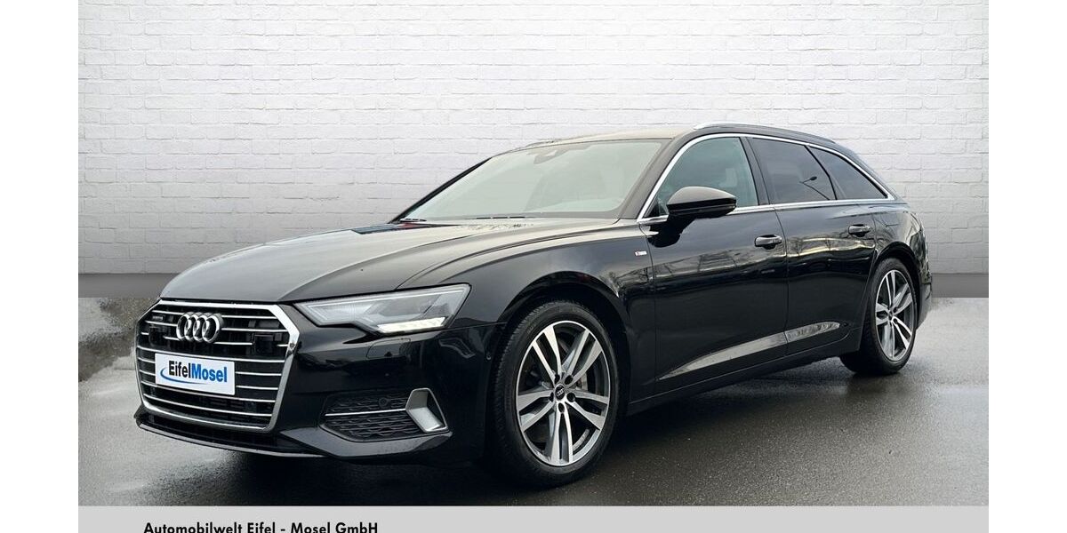 Audi A6 62.400 km 34.490 &euro; Bitburg 54634