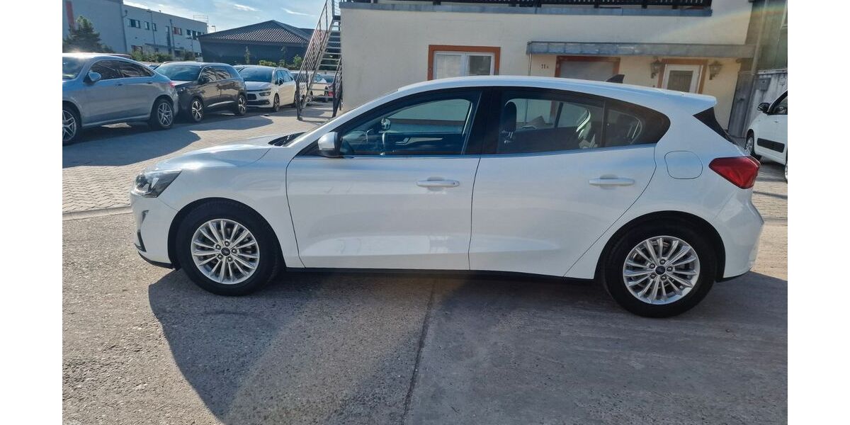 Ford Focus 116.600 km 12.000 &euro; Neuhofen 67141