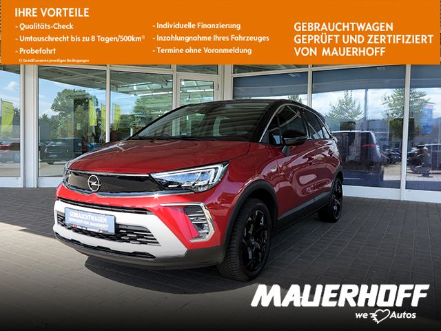 Opel Crossland (X) 8.871 km 21.790 € Bühl 77815