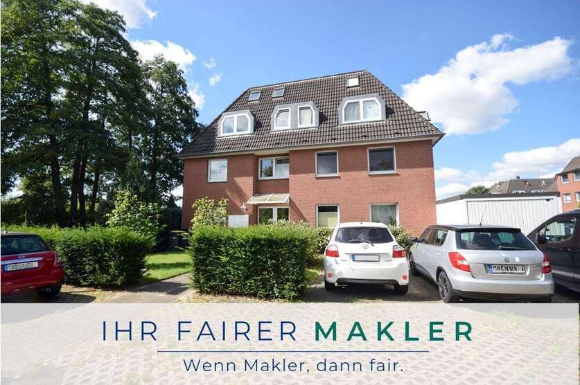 Wohnung zum Kaufen in Stuhr 173.000 € 61.7 m²