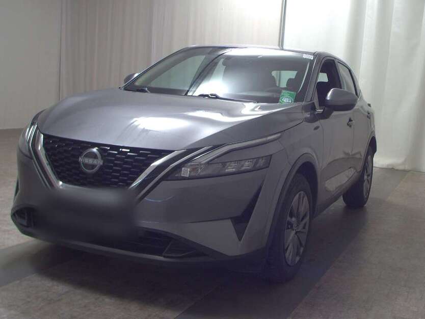 Qashqai