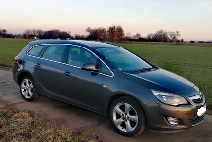 Opel Astra 185.000 km 4.250 &euro; Nauheim 64569