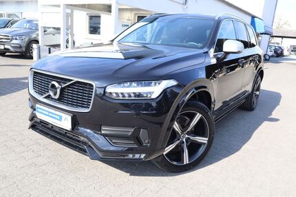 Volvo XC90 118.584 km 33.980 &euro; Darmstadt 64291