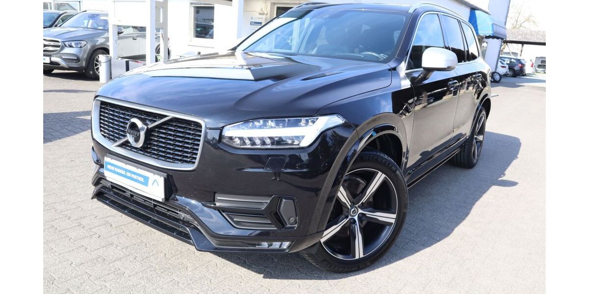 Volvo XC90 118.584 km 33.980 &euro; Darmstadt 64291