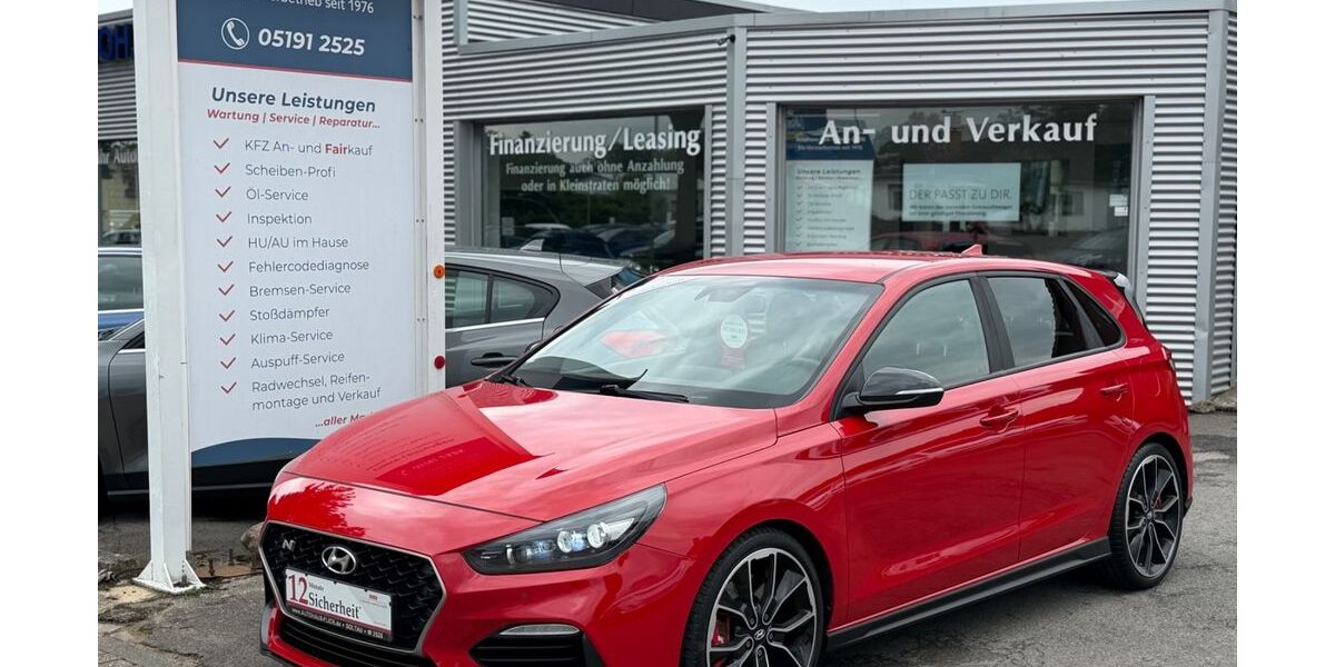 Hyundai i30 93.527 km 19.470 &euro; Soltau 29614