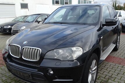 BMW X5 xDrive40d Panoramadach, Leder, Rückfahrkamera, 218.446 km 11.790 &euro; Rodgau 63110
