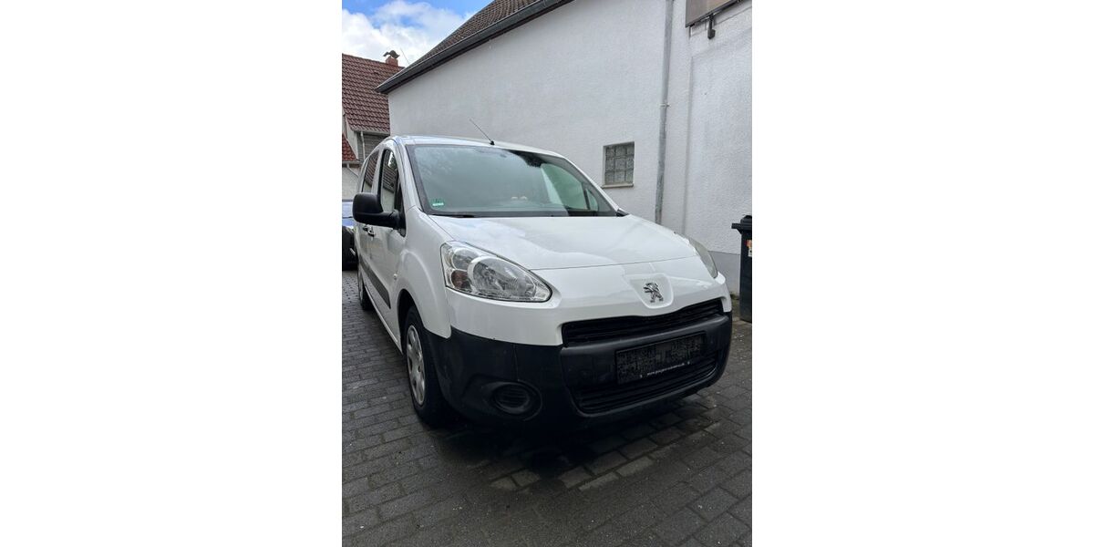 Peugeot Partner 190.000 km 5.200 &euro; Darmstadt 64291