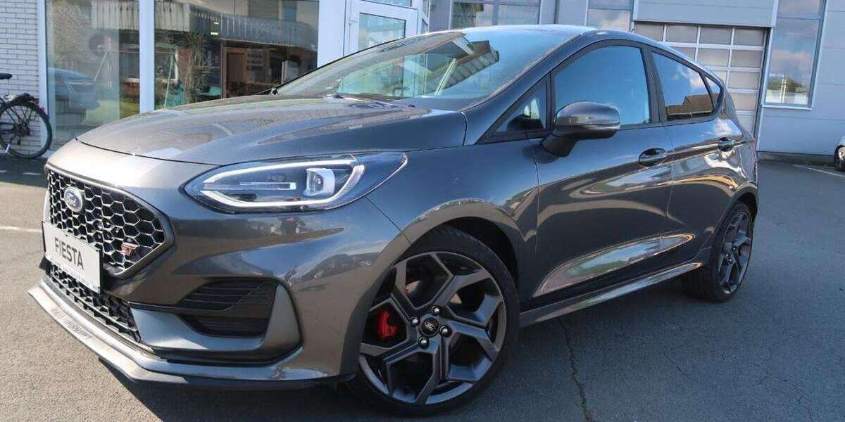 Ford Fiesta 31.974 km 20.950 &euro; Brakel 33034