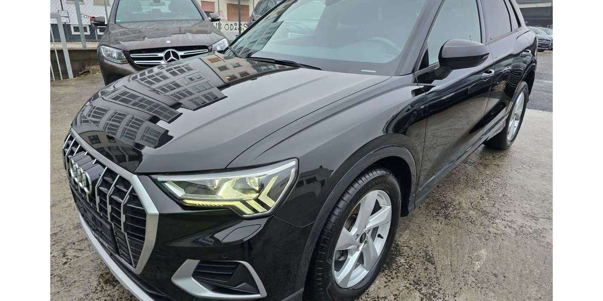Audi Q3 57.000 km 31.990 &euro; Mannheim 68159
