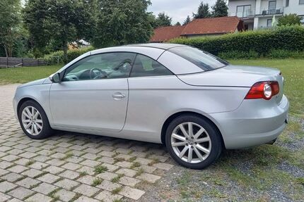 VW Eos 155.000 km 4.900 &euro; Steinwiesen 96349