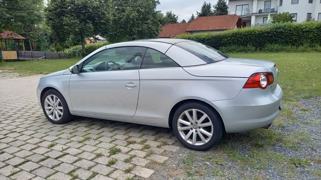 VW Eos 155.000 km 4.900 &euro; Steinwiesen 96349