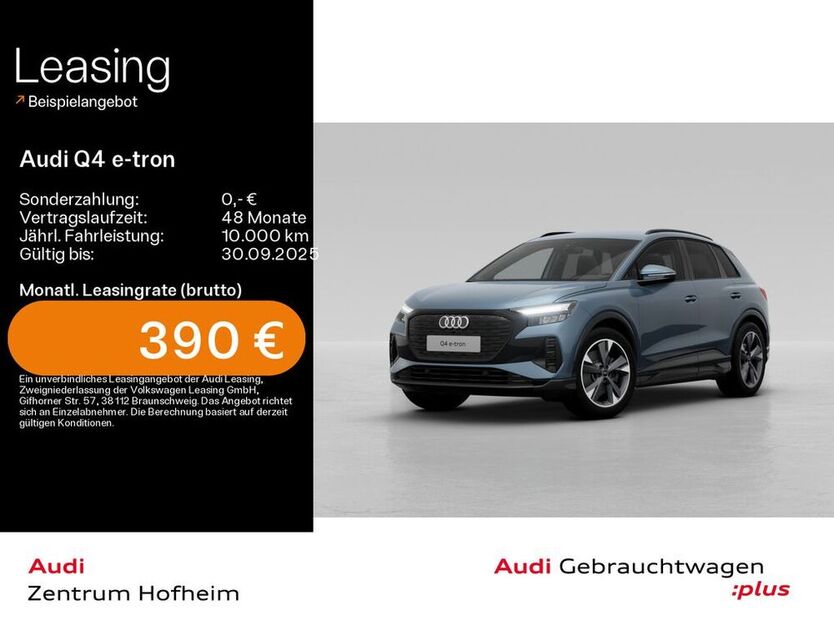 Q4 e-tron