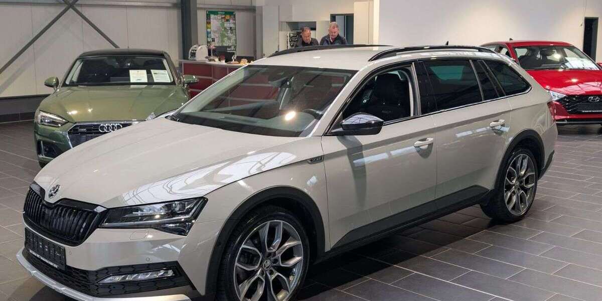 Skoda Superb 51.000 km 34.900 € Weinheim 69469