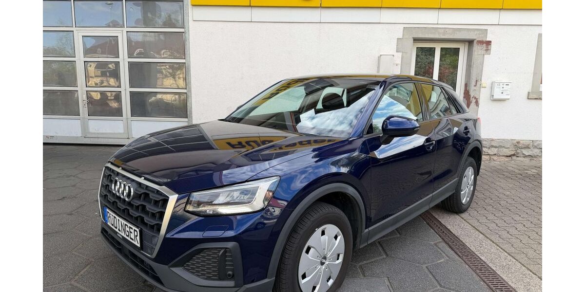Audi Q2 37.985 km 23.890 &euro; Aglasterhausen 74858
