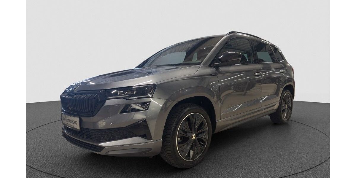 Skoda Karoq 24.484 km 41.890 &euro; Karlsruhe 76131