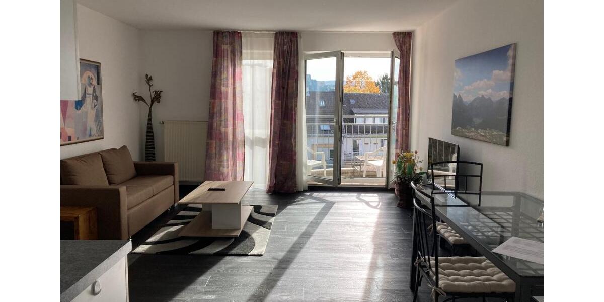 Etagenwohnung Koblenz Bubenheim - 2 Zimmer, 44 m&sup2;, 690&euro; | Angebot:20577365