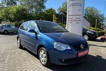 VW Polo 134.609 km 4.499 &euro; Bünde 32257